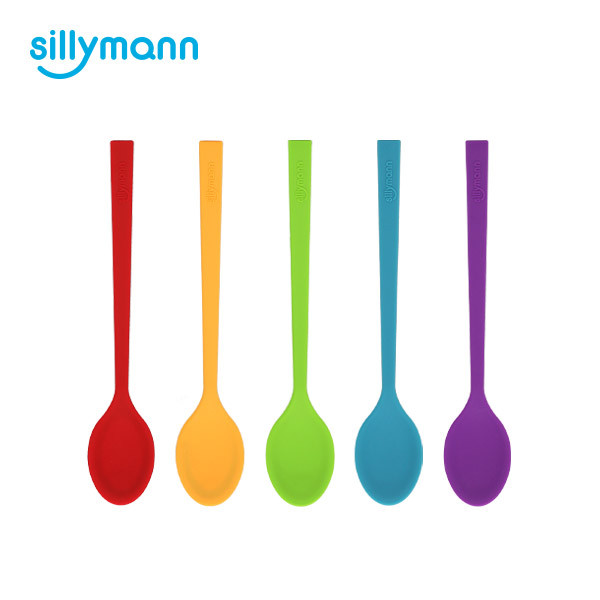 SILICONE SPOON WSK375