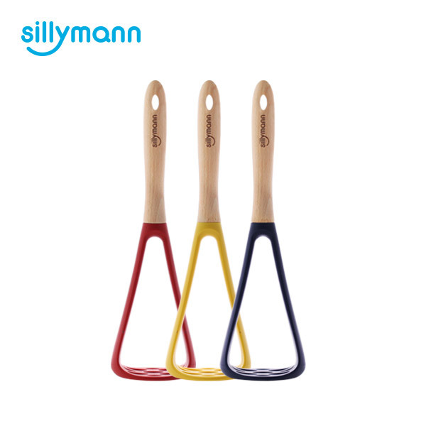 silicone potato masher