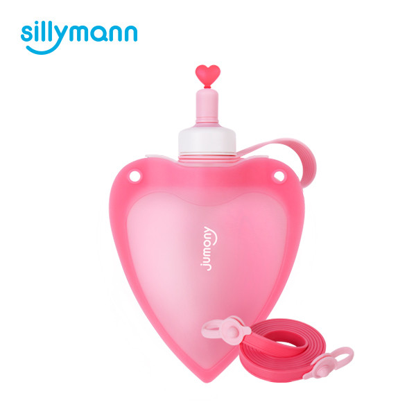 SILICONE HEART SHAPED JUMONY WSK424