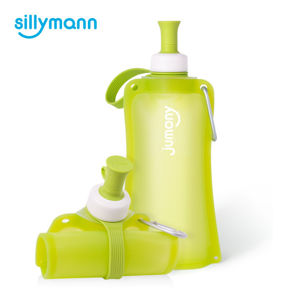 SILICONE WATER POUCH JUMONY(EASY LIME) WSK423