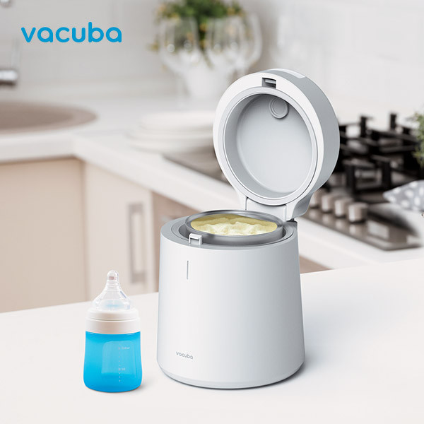 [vacuba] MILK POWDER VACUUM CANISTER WEL130