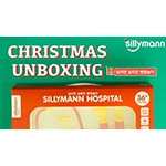 Unboxing sillymann cooking play set