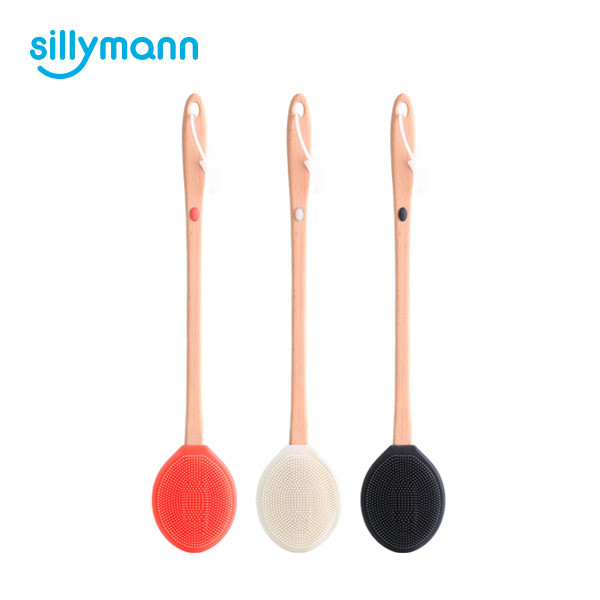 SILICONE BODY BRUSH WSS322