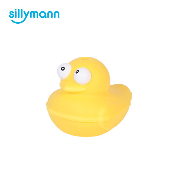 SILICONE SWIMMING DUCK WSB210