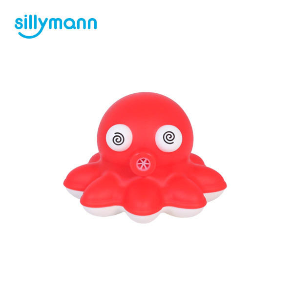 SILICONE SWIMMING OCTOPUS WSB211