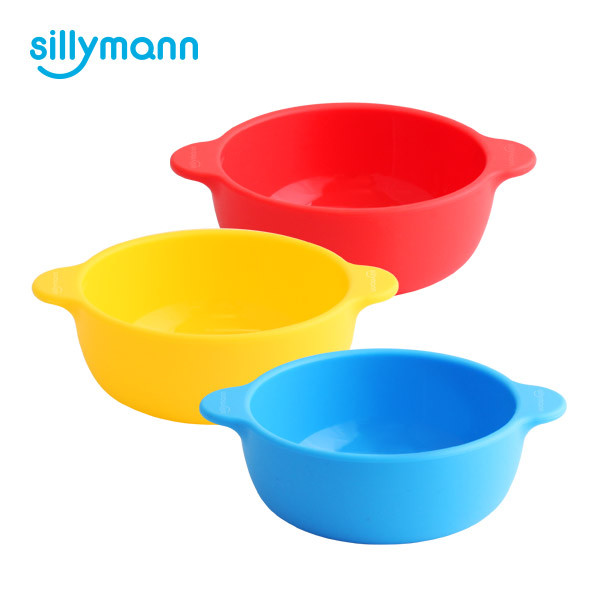 SILICONE CEREAL BOWL 450ML WSB202