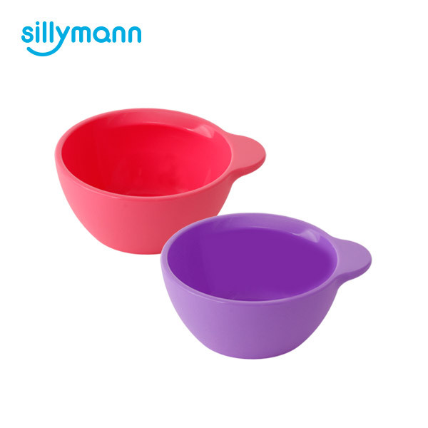 SILICONE BABY FOOD BOWL(L) WSB252