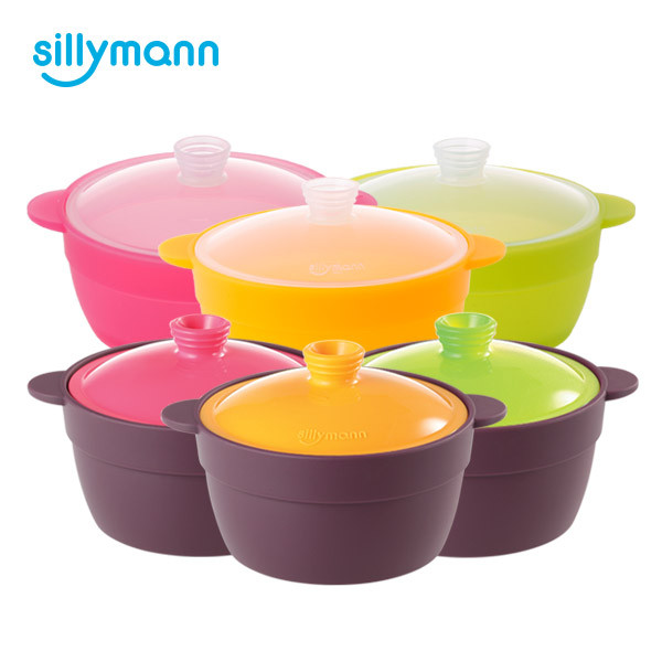 SILICONE EGG STEAMER(L) WSK755