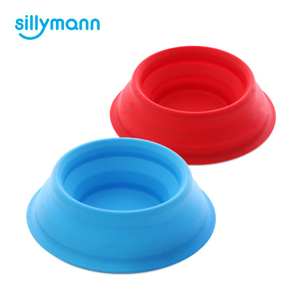 COLLPASILBLE PET BOWL WSK416