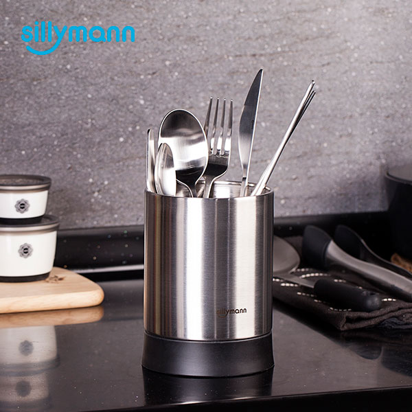 STEEL SPOON HOLDER WTK9461