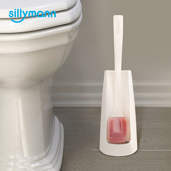 SILICONE TOILET BRUSH WSS304