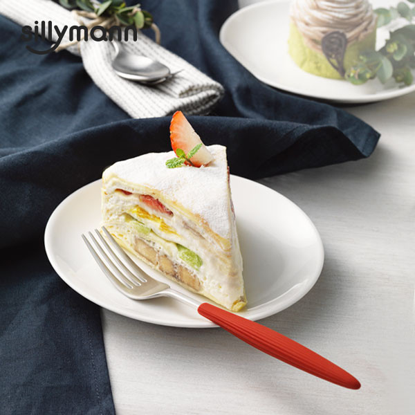 [sillymann] Cutlery dessert fork WTK903