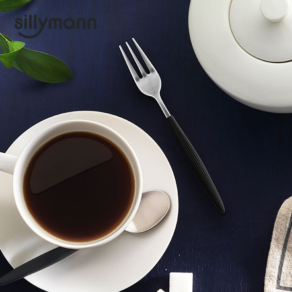 [sillymann] Cutlery tea fork WTK906