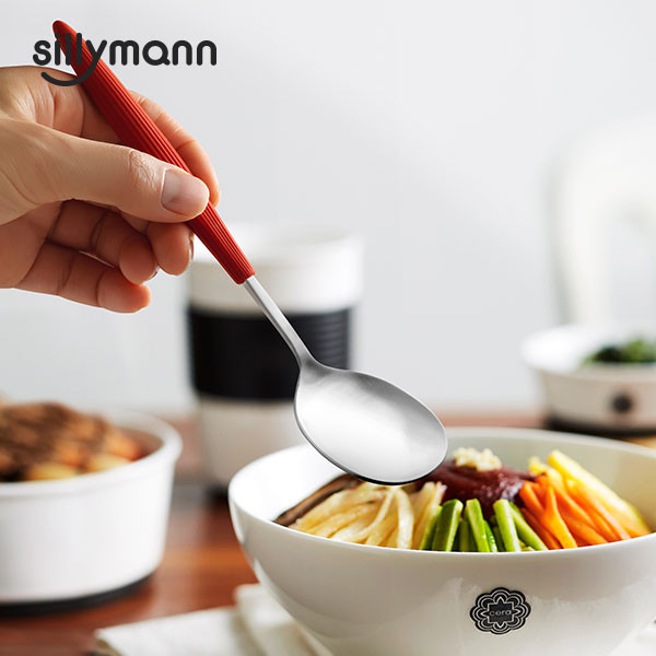 [sillymann] Cutlery spoon WTK908