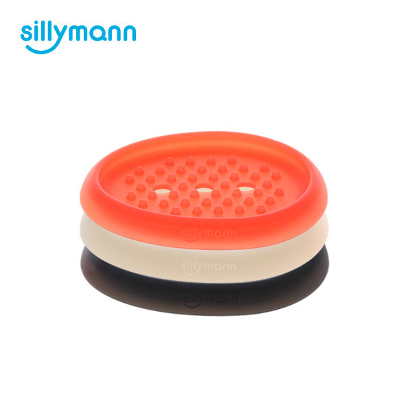 SILICONE SOAP TRAY WSS306