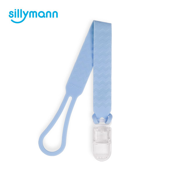 SILICONE PACIFIER CLIP WSB226