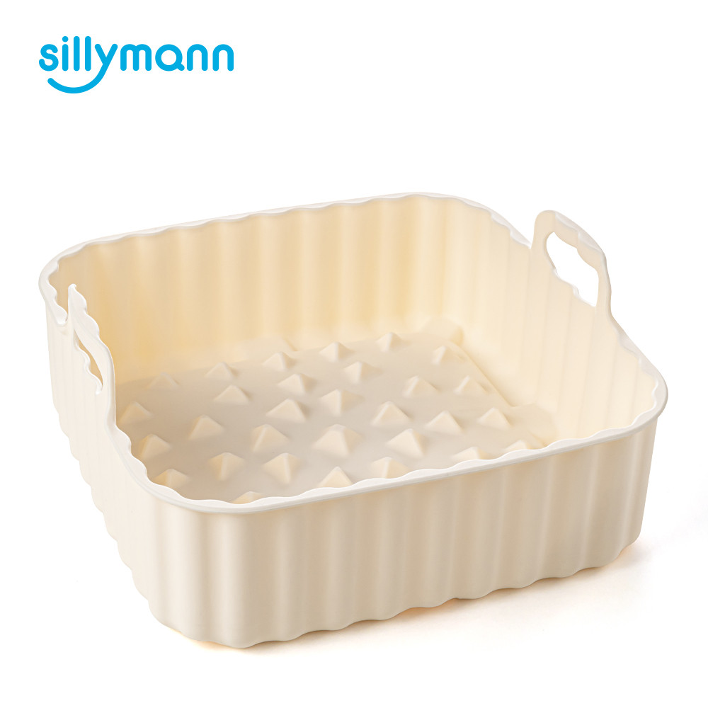 HARMONY SILICONE SQUARE AIRFRYER POT(L) WSK4184