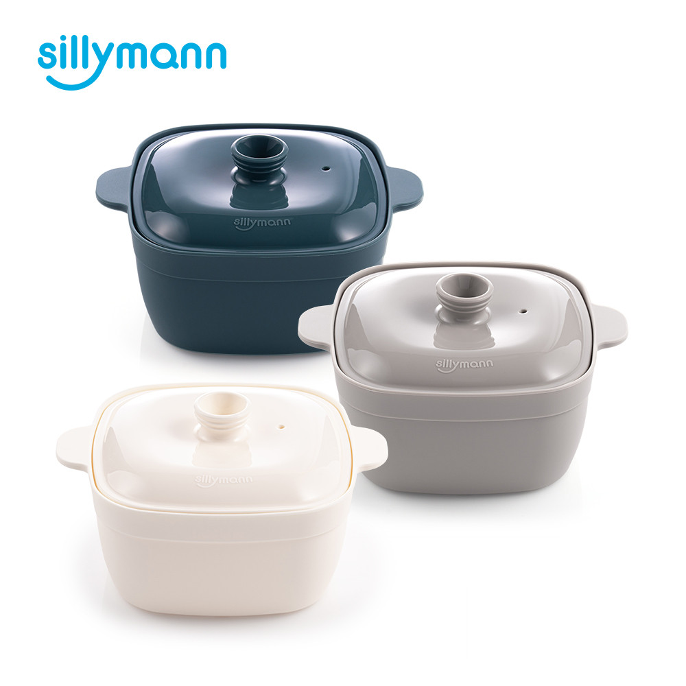 HARMONY SILICONE SQUARE STEAMER WSK4024