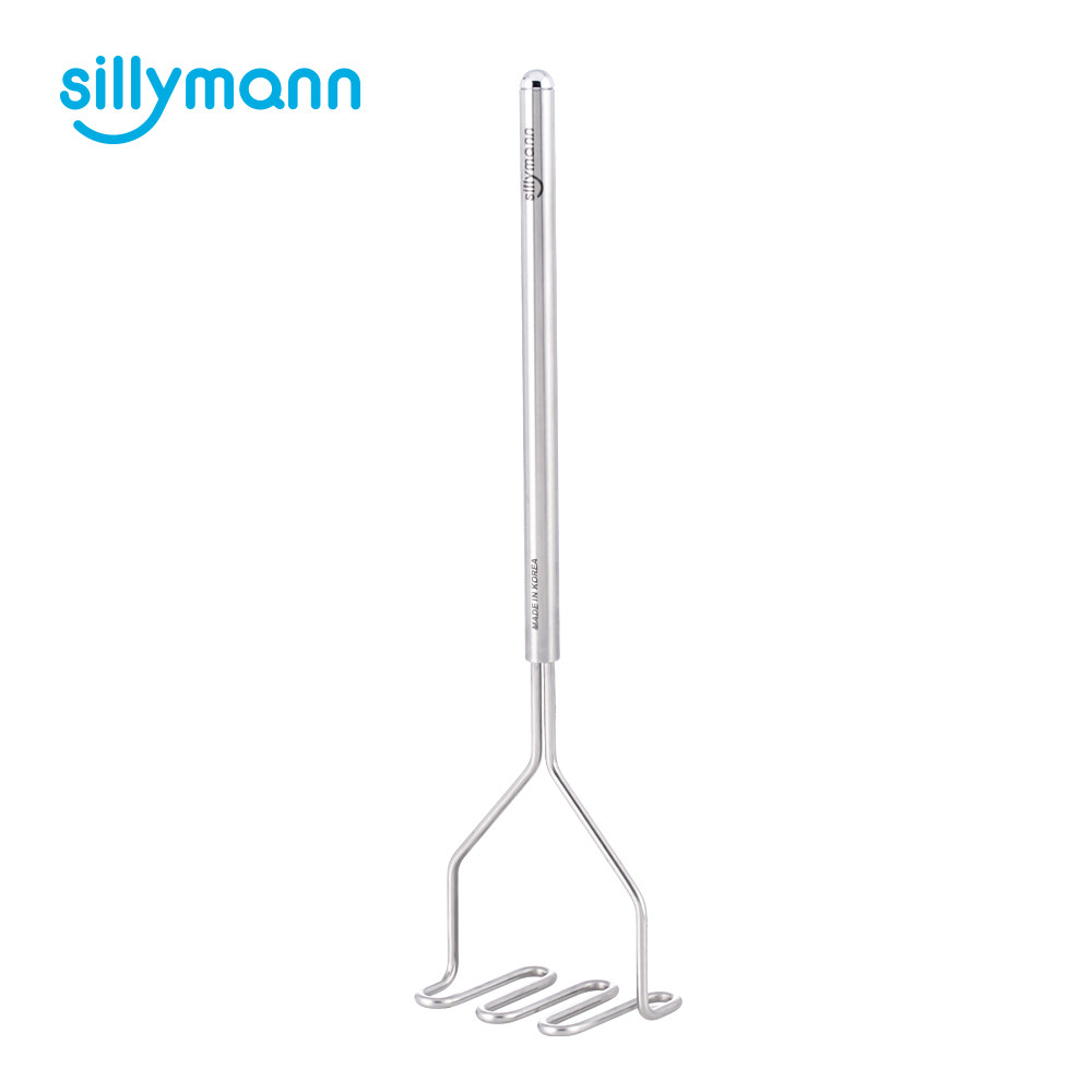 [sillymann] STEEL MINI POTATO MASHER WTK9001