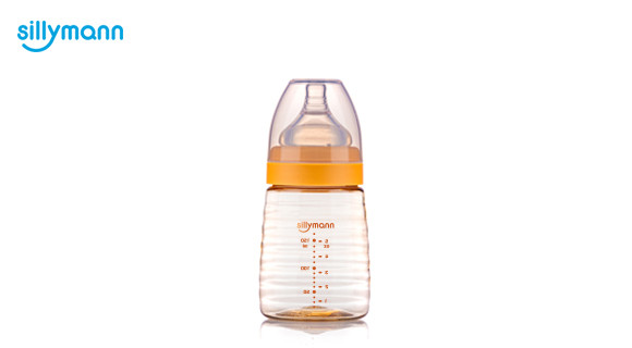 [sillymann] PPSU Feeding Bottle 160ml