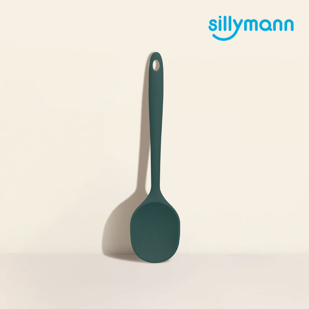 SILICONE HARMONY PLUS COOKING SPOON WSK3801