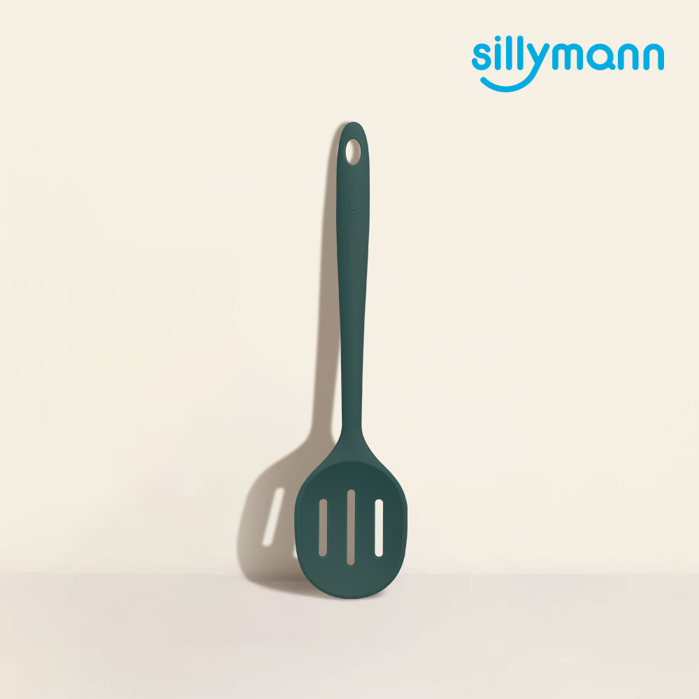 SILICONE HARMONY PLUS SKIMMER SPOON WSK3802