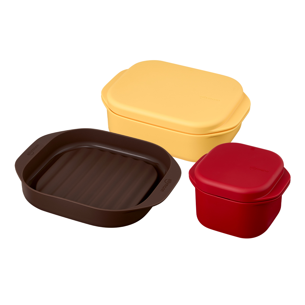 Easyway Steamer Set