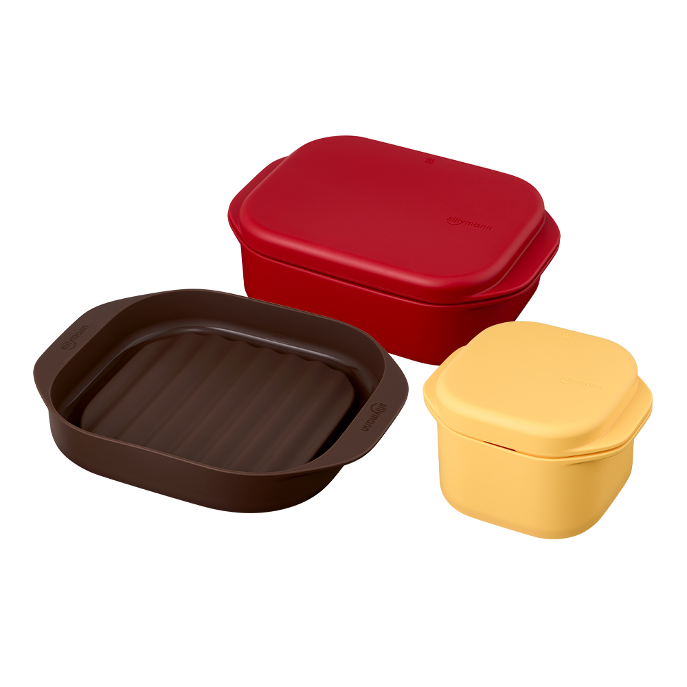 Easyway Steamer Set