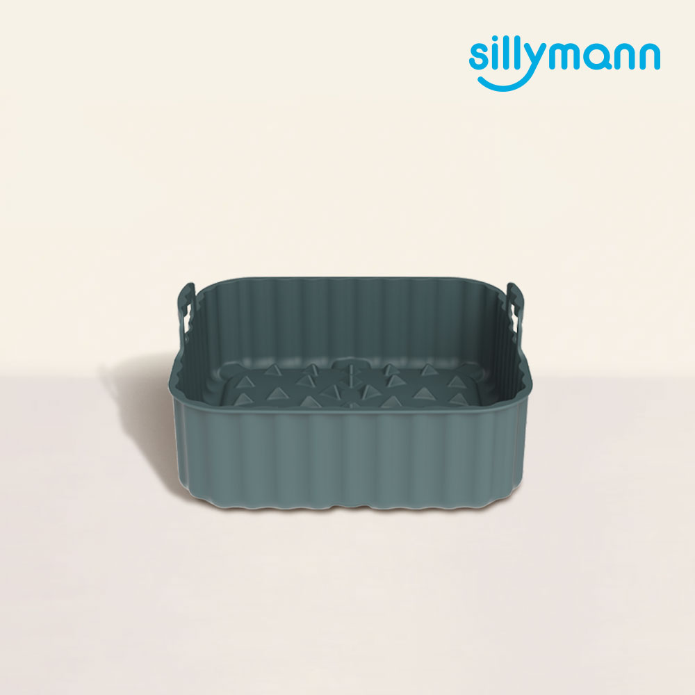 HARMONY SILICONE SQUARE AIRFRYER POT(L) WSK4184