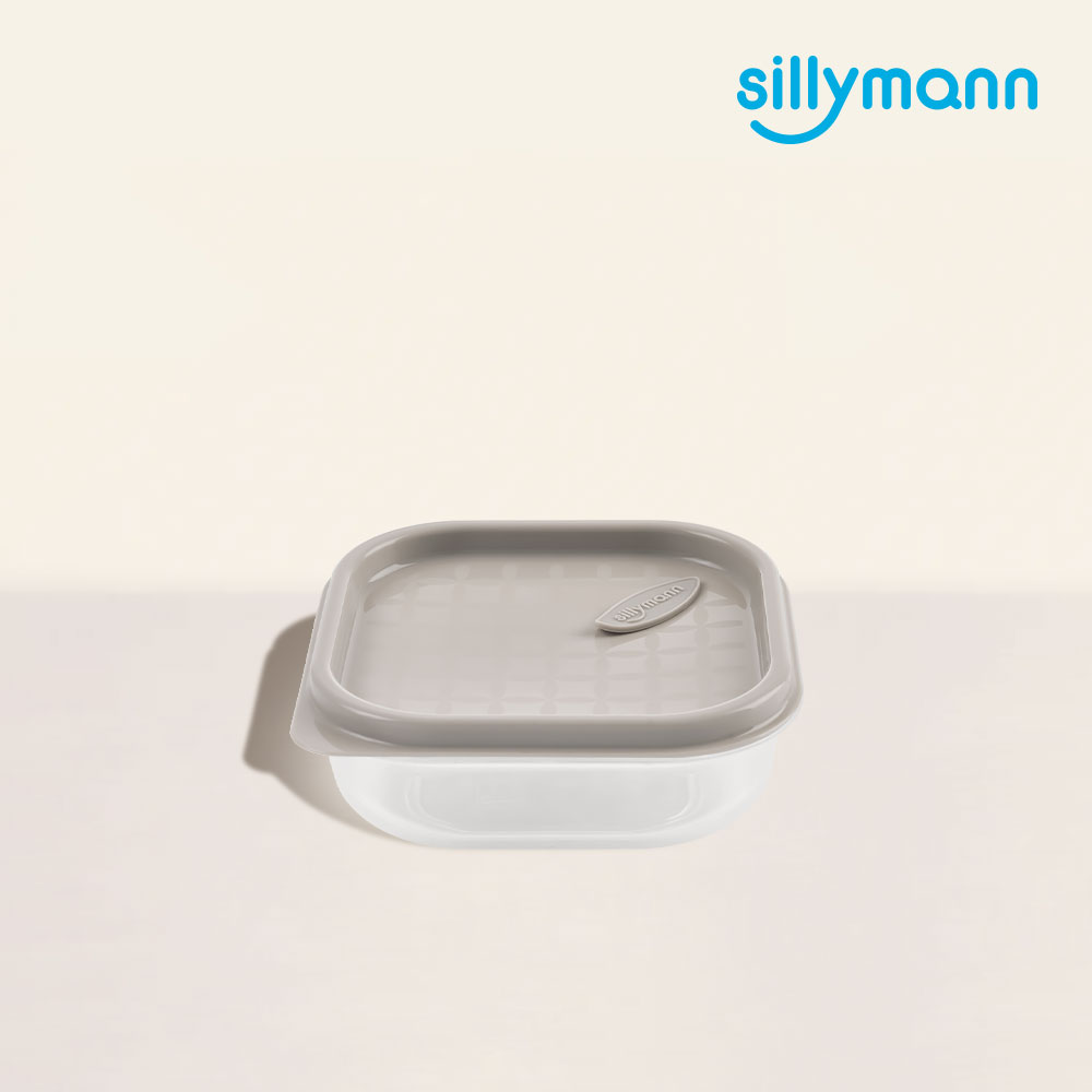 Harmony Freezer Container Square Type 310ml (2P) WSK7240