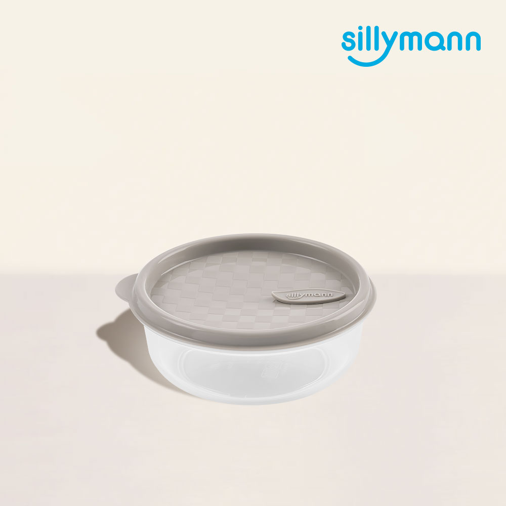 Harmony Freezer Container Circle Type 370ml WSK7241 (2P) WSK7241