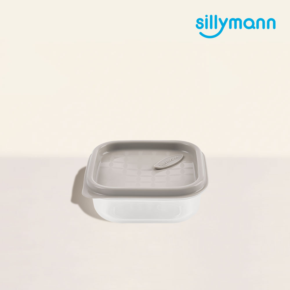 Harmony Freezer Container Square Type 240ml (2P) WSK7242