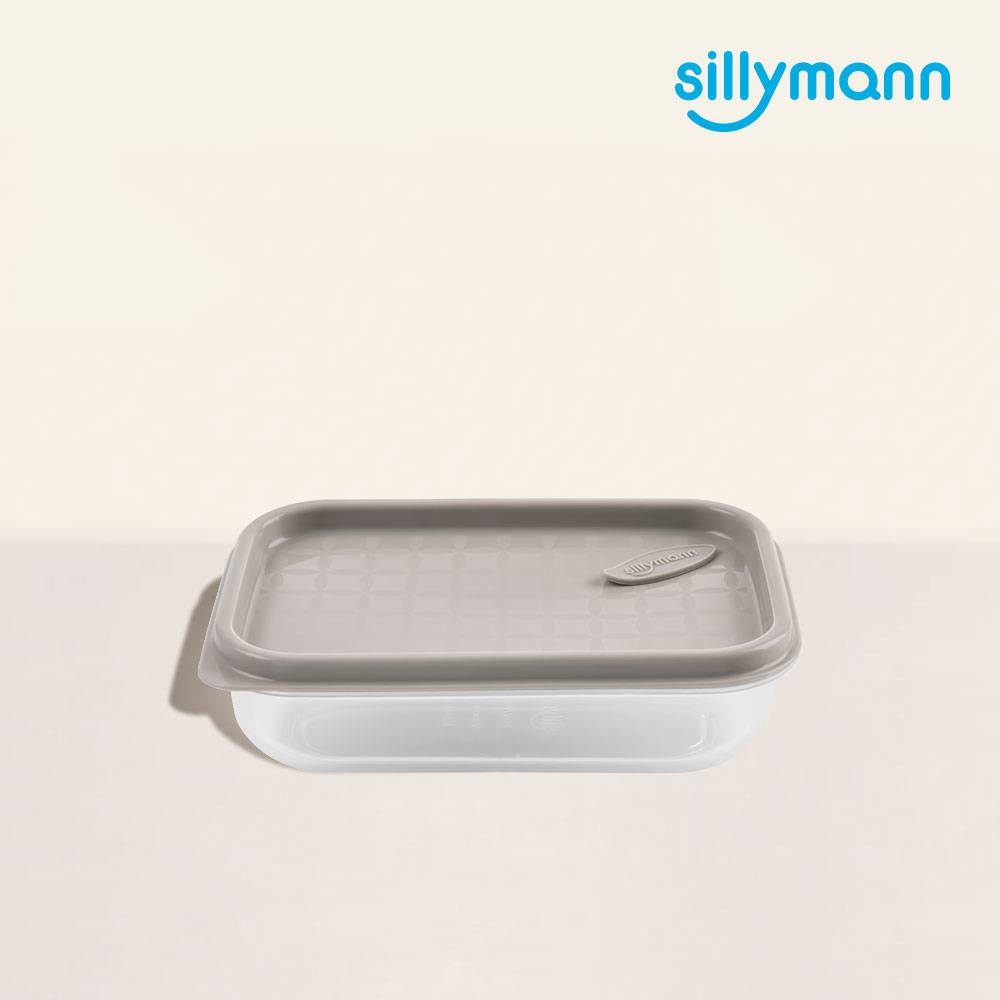 Harmony Freezer Container Rectangular Type 390ml (1P) WSK7243